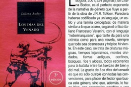 Los días del venado