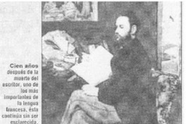 Resurgen dudas sobre cómo murió Emile Zola