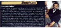 El Ultimo Nobel.