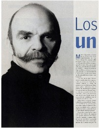 Los viajes de un cronista