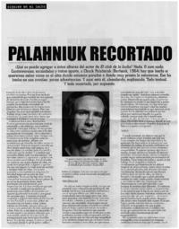 Palahniuk recortado