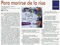 Para morirse de la risa