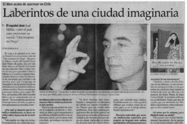 Laberintos de una ciudad imaginaria