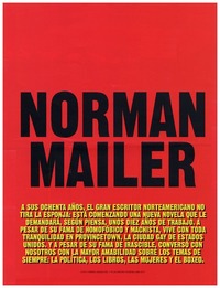 Norman Mailer