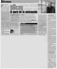 Jorge Bucay, el gurú de la autoayuda