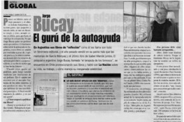 Jorge Bucay, el gurú de la autoayuda