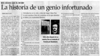 La historia de un genio infortunado