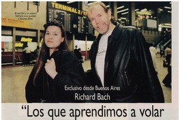 Los que aprendimos a volar somos una familia