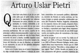 Arturo Uslar Pietri