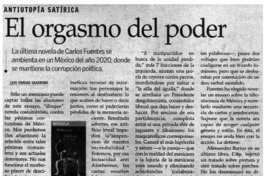 El orgasmo del poder