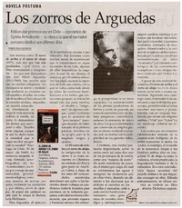 Los Zorros de Arguedas
