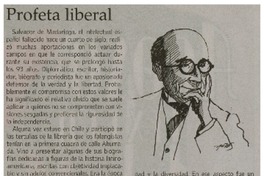 Profeta liberal