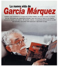 La Nueva vida de García Márquez
