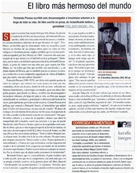 El libro más hermoso del mundo