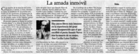 La amada inmóvil
