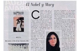 El nobel y Mary