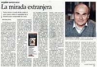 La mirada extranjera