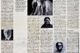 Acerca de los primeros americanos