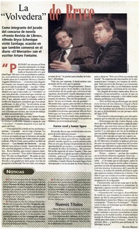 La "volvedera" de Bryce