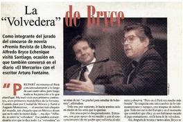 La "volvedera" de Bryce