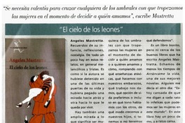 El cielo de los leones