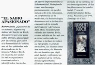 El Sabio apasionado.