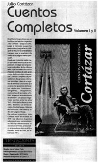 Cuentos completos : volumen I y I.