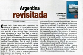 Argentina revisitada