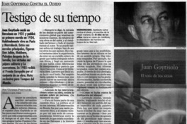 Testigo de su tiempo