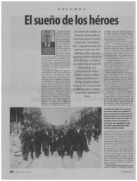 El sueño de los héroes