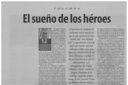 El sueño de los héroes