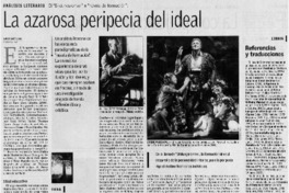 La azarosa peripecia del ideal