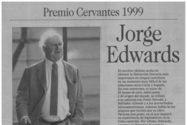 Jorge Edwards