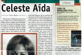 Celeste Aída