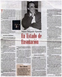 En estado de ensonación