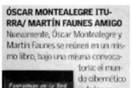 Fantasmas en la red.