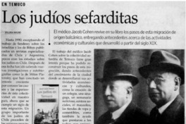 Los Judíos sefarditas