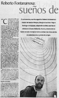 Sueños de bares y mujeres