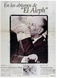 En los abismos de "El Aleph"