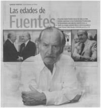 Las edades de Fuentes