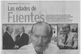 Las edades de Fuentes