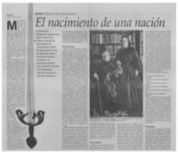 El nacimiento de una nación