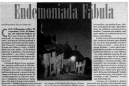Endemoniada fábula