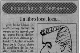 Un libro loco, loco...