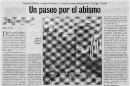 Un paseo por el abismo
