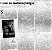 Fusión de erotismo y magia