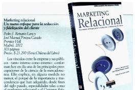 Marketing relacional