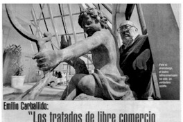 "Los tratados de libre comercio han descuidado la cultura"