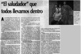 El saludador" que todos llevamos dentro