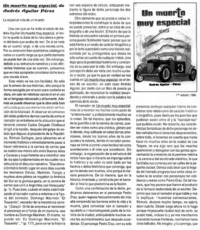 Un muerto muy especial, Andrés Aguilar Pérez